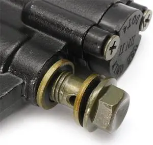 Yingshan 1Pcs Aluminium Black Rear Brake Foot Pump Active Foldable Universal Yingshan 1Pcs Aluminium Black Rear Brake Foot Pump Active Foldable Universal