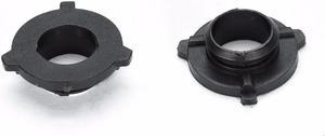 10X LED headlight Adapter Holder Base 9004 9005 9006 9007 880 Headlamp Sockets