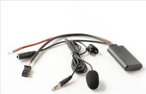 Car Bluetooth Streaming (A2DP) Interface For Mercedes-Benz E / CLS / SLK 2004-08