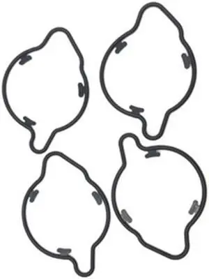 Yassdwbn 4 Sets Carburetor Rebuild Kits for Honda CBR600F3 - CBR600 - 1995-1998(US Stock) Yassdwbn 4 Sets Carburetor Rebuild Kits for Honda CBR600F3 - CBR600 - 1995-1998(US Stock)