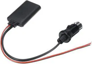 Bluetooth Module Connector Audio Cable Adapter For All Kenwood 13-pin CD Stereo