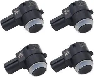 Paiying 4PCS Car Park Assist Sensor For 2009-2018 Dodge Chrysler Jeep Ram 1EW63TZZAA