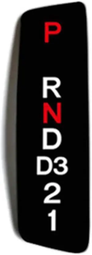 Paiying Console Gear Stick Selector Display Panel Trim Black For Honda Accord 2008- 2013 Paiying Console Gear Stick Selector Display Panel Trim Black For Honda Accord 2008- 2013