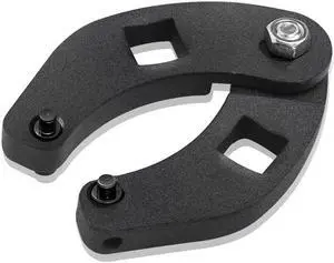 Acaigel Heavy Duty Adjustable Gland Nut Wrench Tool for Hydraulic Cylinder Cap Remover