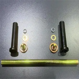 Acaigel FRONT LOWER A-ARM BUSHING SHAFT KIT For POLARIS Sportsman 700 4x4 2002-2007
