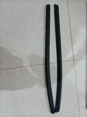 Paiying Window Belt Weatherstrip Molding Seal 4Pcs Full Set For 2005-2015 Toyota Tacoma Paiying Window Belt Weatherstrip Molding Seal 4Pcs Full Set For 2005-2015 Toyota Tacoma