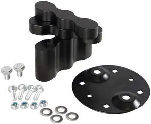 Acaigel Pack Mount for RotopaX Fuel Packs Fuel Containers fits Jeep ATV
