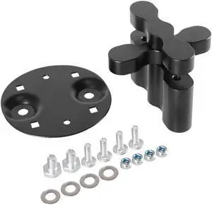 Paiying Pack Mount for RotopaX Fuel Packs Fuel Containers fits Jeep ATV