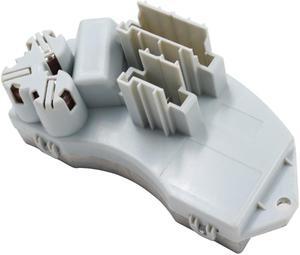 FYUU Blower Motor Resistor Regulator For BMW E90 E91 E92 E93 E70 X5 X3 X1 10122