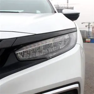 Paiying Halogen to LED Headlamp Adaptor Wire Harness Cable Set For Honda Civic 2016-2020