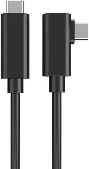Acaigel Link Virtual Reality Headset Cable For Quest 2 and Quest 4.8M Elbow stream line