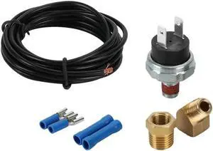 Acaigel Transmission High Gear Lock up Switch Kit for TH 700-R4 4L60 200-4R K013 74416AK