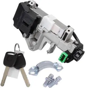 Acaigel Ignition Switch Cylinder Lock Trans+2 Keys For 2005 - 2007 Honda Accord Odyssey Acaigel Ignition Switch Cylinder Lock Trans+2 Keys For 2005 - 2007 Honda Accord Odyssey