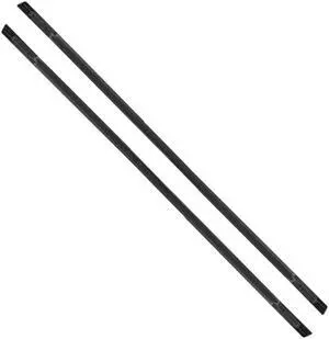 Paiying Roof Trim Molding Kit Black 1Pair Direct Installation For 2003-08 Toyota Corolla Paiying Roof Trim Molding Kit Black 1Pair Direct Installation For 2003-08 Toyota Corolla