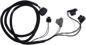 Paiying Tail Light Harness For Silverado 1500 2500 HD 16531401 / 16531402 Left & Right