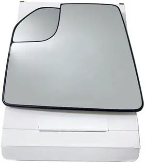 Acaigel Left Side View Power Mirror Glass Heated For 2015-2021 F-150 FL3Z-17K707-A