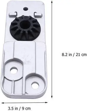 Paiying Lower Radiator Mounting Bracket Aluminum For Impala Buick Regal # 13337826