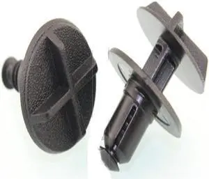 Furulu 10 x Car Bumper Tank Engine Cover Fender Fastener Clips For Land Rover Jaguar XJ