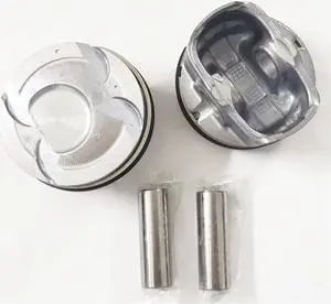 Paiying 4 sets STD Piston & Rings Kit for Hyundai Kia Accent Rio 1.6L 2012-2016 Paiying 4 sets STD Piston & Rings Kit for Hyundai Kia Accent Rio 1.6L 2012-2016