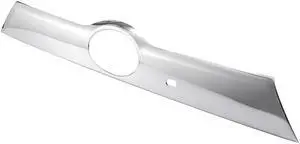 Paiying Mirror Chrome ABS Rear Trunk Streamer Cover Trim For 2014-2019 Toyota Highlander