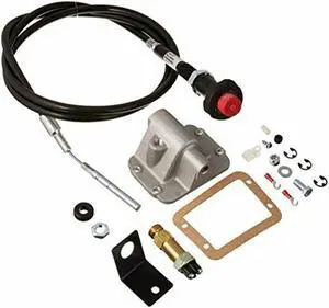 Acaigel PSL400 Axle Shaft Disconnect Conversion Kit for Dodge Ram 1500 2500 3500 1994-2002