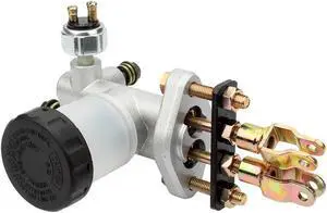 Paiying Hydraulic Brake Master Cylinder For 90cc 110cc 125cc 150cc 200cc 250cc Go Kart Paiying Hydraulic Brake Master Cylinder For 90cc 110cc 125cc 150cc 200cc 250cc Go Kart