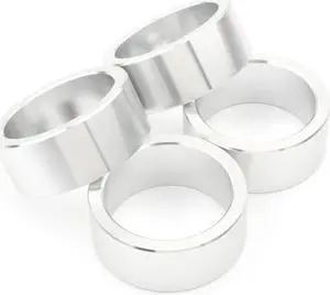 Paiying 4Pcs 2" Front Rear Shock Damping Lifting Bushings Replacement For Honda ATV Bike