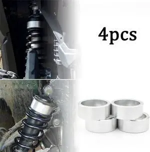 Acaigel 4Pcs 2" Front Rear Shock Damping Lifting Bushings Replacement For Honda ATV Bike