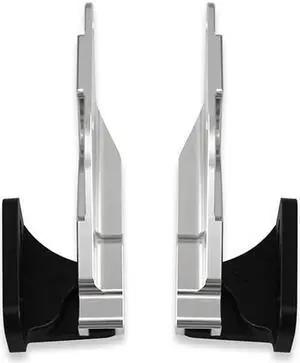 Acaigel Billet Aluminum Quick Hood Hinge Release Latch Kit For Honda Civic EG 1992-1995