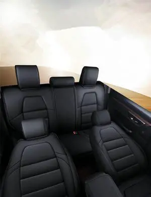 Paiying Car SUV Standard 5-Seat PU Leather Seat Covers Cushion Front & Rear US Paiying Car SUV Standard 5-Seat PU Leather Seat Covers Cushion Front & Rear US