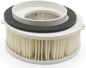 FYUU Air Cleaner Intake Filter Filters For Yamaha V-Star 650 XVS650 - Classic, Custom, Midnight, & Silverado