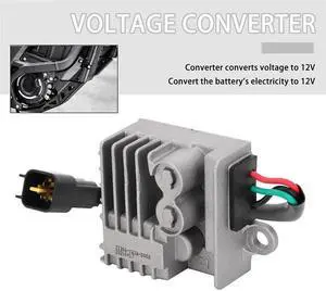 Paiying Motorcycle Voltage Converter Rectifier for Sur-Ron Lightbee Sportversion X-Version
