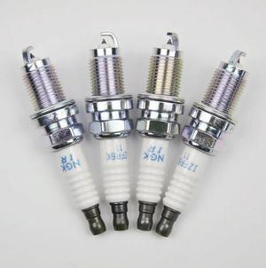 4 Pcs IZFR6K11 6994 IZFR6K-11 Iridium Spark Plug For Honda Accord CR-V Acura RSX TSX