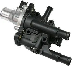 Acaigel Engine Coolant Thermostat Housing Assembly For Chevrolet Sonic Cruze 1.8L