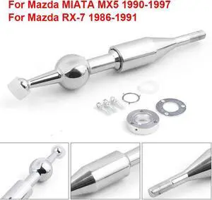 Yingshan Motorsport Short Throw Shifter Kit For Mazda Miata MX5 1990-1997 RX-7 1986-1991