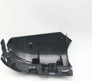 Right Side Rearview Mirror Bottom Cover W/ Trim For 18-23 Toyota Camry & Avalon