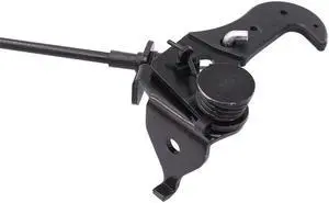 Paiying Hood Release Lever For Hyundai Santa Fe 2013-2019 81140-2W000 Paiying Hood Release Lever For Hyundai Santa Fe 2013-2019 81140-2W000