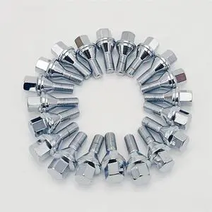 Acaigel 20 Pcs Lug Bolt for Jeep Renegade ProMaster City Fiat 500 X L 15-22