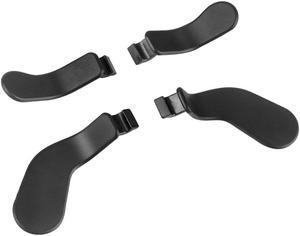 4 Pcs Metal Paddles Replacement For Xbox One Elite Controller Series 2