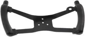 Paiying 13 INCH Black Go Kart Steering Wheel Racing Driving Handle Butterfly H Style USA Paiying 13 INCH Black Go Kart Steering Wheel Racing Driving Handle Butterfly H Style USA