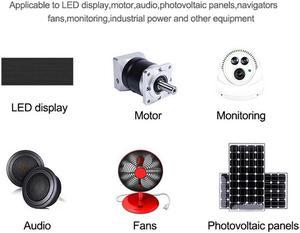 Reversing Camera Case Housing Kits For Mercedes Sprinter w/ Sticker Mount Screws