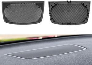 1PCS Car Dash Loud Speaker Cover Grille Panel For BMW X5 E70 X6 E71 51457161796