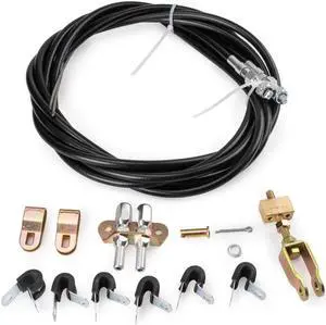 Acaigel Rear Parking Emergency Brake E-Brake Cable Kit 330-9371