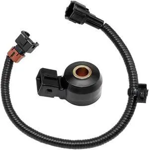 Yassdwbn Knock Sensor & Wiring Harness For 1995-2004 Nissan Pickup Altima Maxima Xterra Yassdwbn Knock Sensor & Wiring Harness For 1995-2004 Nissan Pickup Altima Maxima Xterra