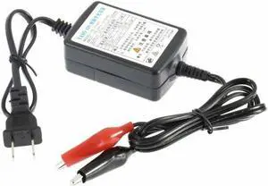 Paiying 1PC New 12V 1300mA Battery Trickle Charger For Car Motorcycle Tender Maintainer Paiying 1PC New 12V 1300mA Battery Trickle Charger For Car Motorcycle Tender Maintainer