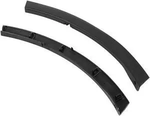 Paiying 1 Pair Front Bumper End Caps Right & Left For Toyota RAV4 2016-2018 Paiying 1 Pair Front Bumper End Caps Right & Left For Toyota RAV4 2016-2018