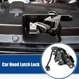 Paiying Black Front Hood Latch Lock Assembly For Nissan Altima SL SV 2.0L 2.5L 2019-2021