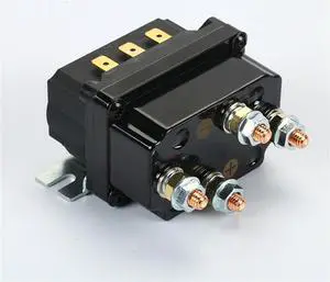 Paiying 12V 250A Winch Solenoid Relay Contactor+2pcs Wireless Winch Remote Control Kit Paiying 12V 250A Winch Solenoid Relay Contactor+2pcs Wireless Winch Remote Control Kit