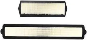 Paiying 6677983 6678207 Heater & Cabin Air Filter Kit For Bobcat 751 883 S130 S205 T110