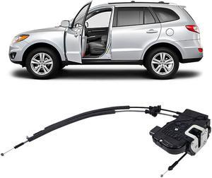 Furulu Front Left Driver Door Lock Actuator For Hyundai Santa Fe 2010 2011 2012